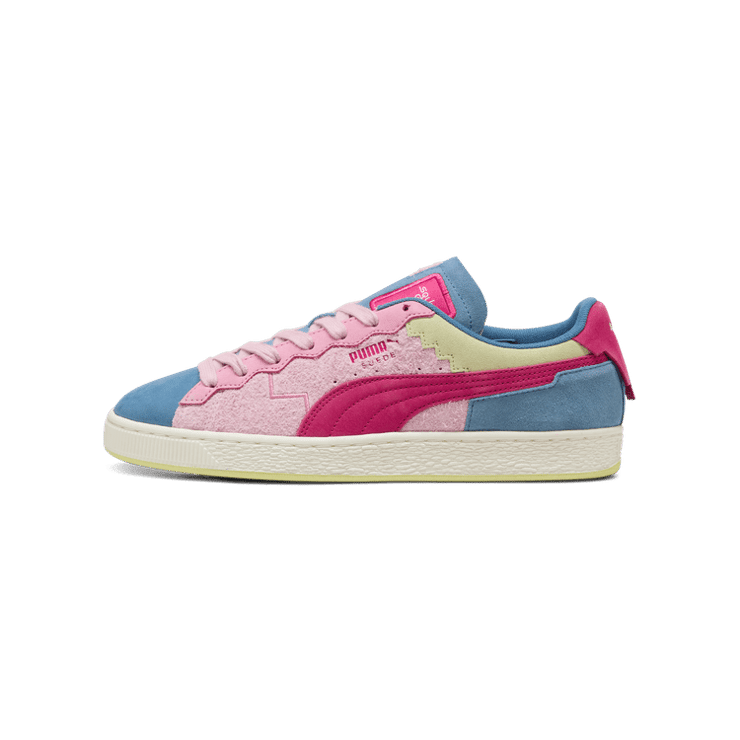 Puma Suede Squid Game Angle 1