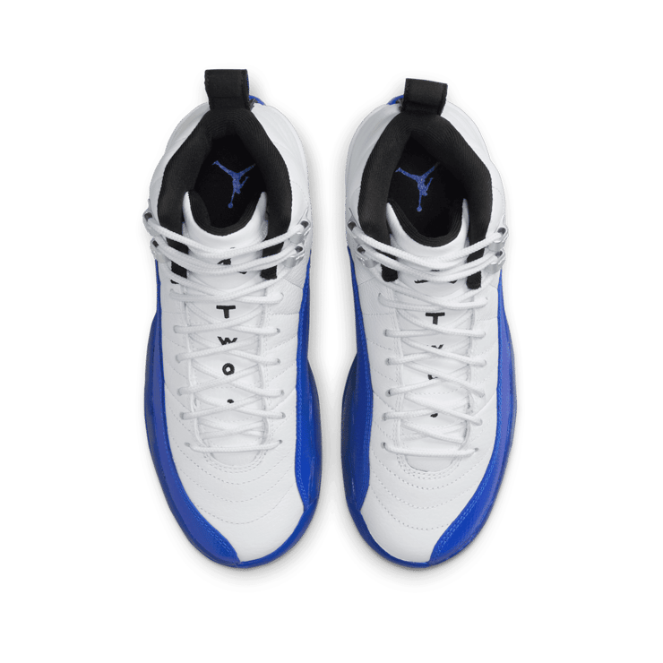 Air Jordan 12 Retro Blueberry (GS) Angle 1