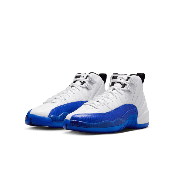 Air Jordan 12 Retro Blueberry (GS) Angle 2