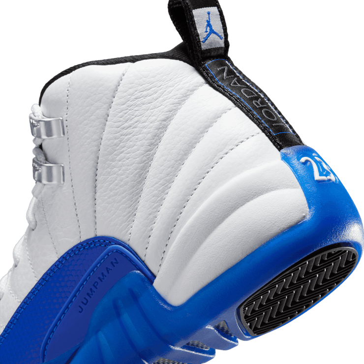 Air Jordan 12 Retro Blueberry (GS) Angle 5