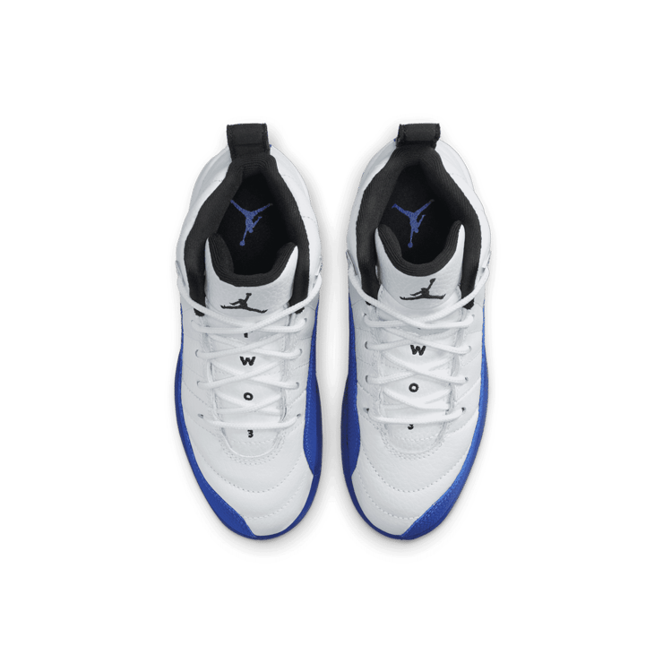 Air Jordan 12 Retro Blueberry (PS) Angle 1