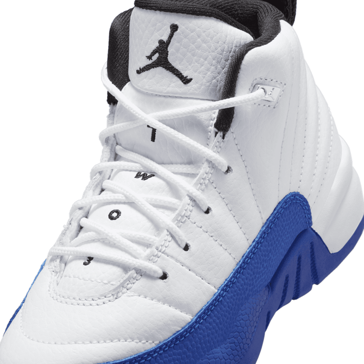 Air Jordan 12 Retro Blueberry (PS) Angle 4