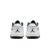 Jordan Flight Court White Sail Black Angle 3