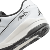 Jordan Flight Court White Sail Black Angle 5