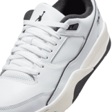 Jordan Flight Court White Sail Black Angle 4