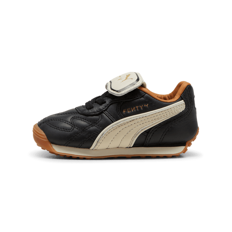 Puma Fenty x Avanti VL 'Black' (TD) Angle 1