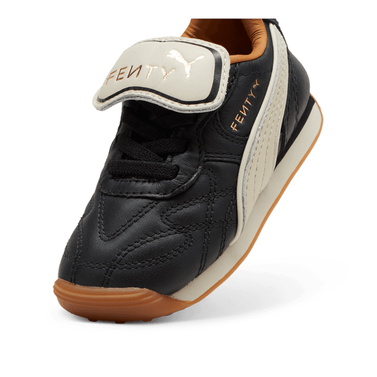Puma Fenty x Avanti VL 'Black' (TD) Angle 2