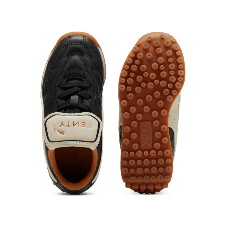 FENTY x PUMA AVANTI VL Sneakers in Black (PS) Angle 0