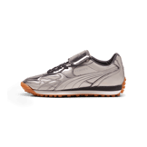FENTY x PUMA AVANTI C Sneakers in Aged Silver Angle 1