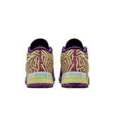 Nike LeBron NXXT Genisus Viotech Light Lemon Twist Angle 3