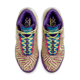 Nike LeBron NXXT Genisus Viotech Light Lemon Twist Angle 1