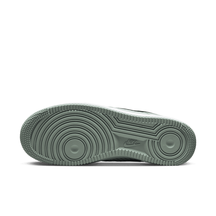 Nike Air Force 1 Low Wolf Grey Black University Gold Angle 0