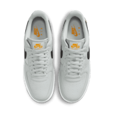 Nike Air Force 1 Low Wolf Grey Black University Gold Angle 1