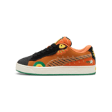 PUMA Suede XL DÃ­a De Los Muertos Sneakers in Caramel Latte/Black Angle 1