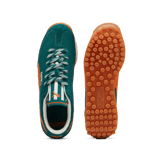 PUMA Easy Rider Supertifo Sneakers in Dark Myrtle/Maple Syrup Angle 0