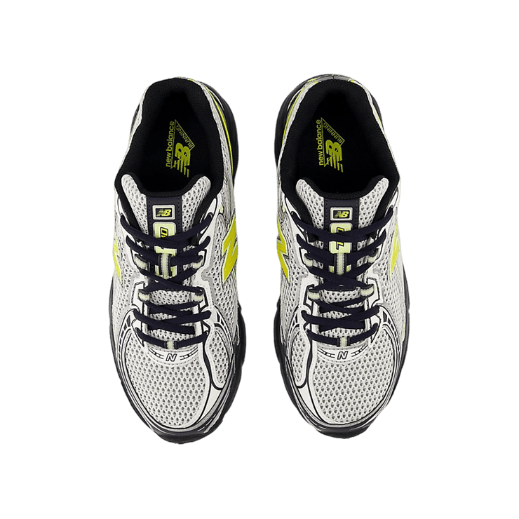 New Balance 740 Phantom Firefly Angle 1