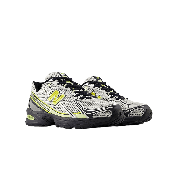 New Balance 740 Phantom Firefly Angle 2