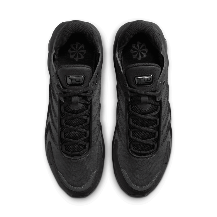 Nike Air Max TW Black Anthracite Angle 2