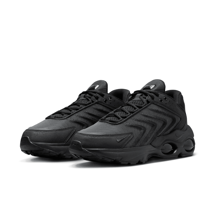 Nike Air Max TW Black Anthracite Angle 3