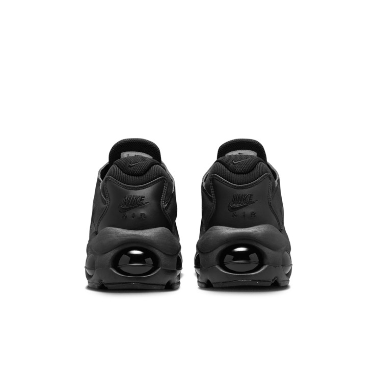 Nike Air Max TW Black Anthracite Angle 4