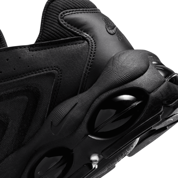 Nike Air Max TW Black Anthracite Angle 6