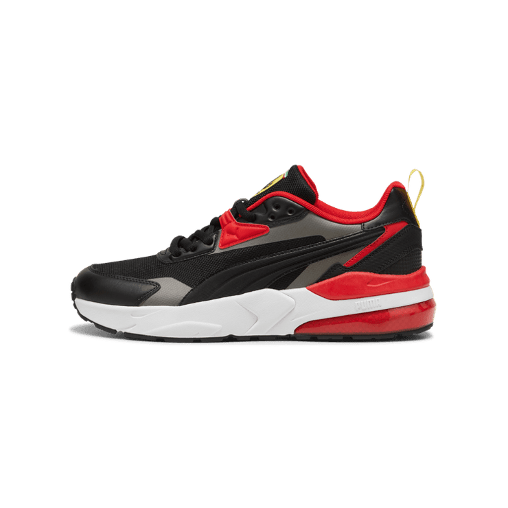 PUMA Scuderia Ferrari VIS2K Motorsport Shoe in Red Angle 1