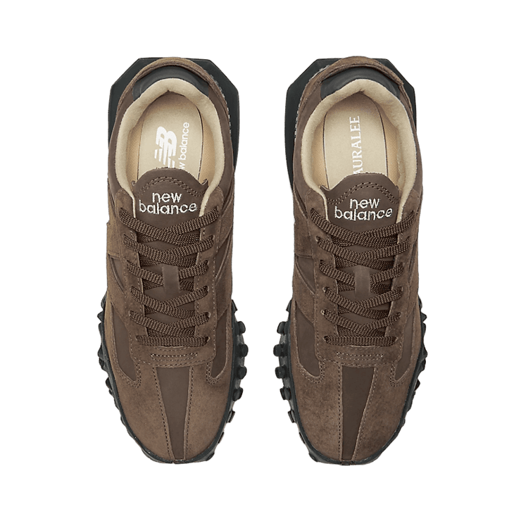 New Balance XC-72 AURALEE Brown Angle 1