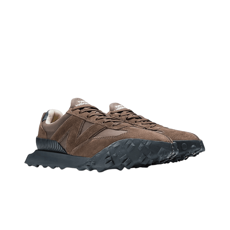 New Balance XC-72 AURALEE Brown Angle 2