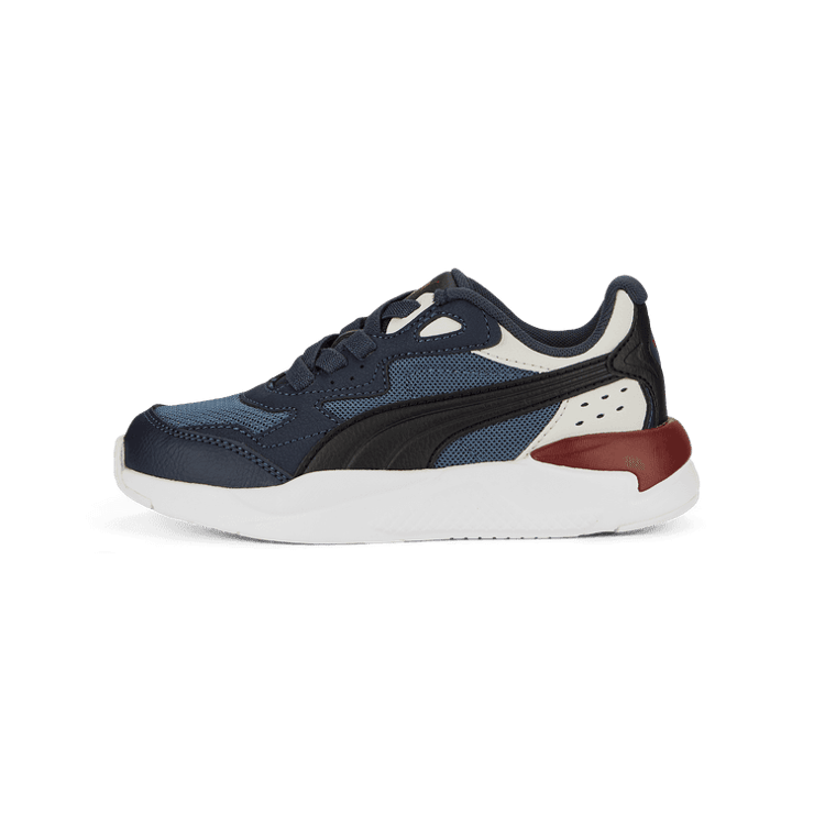 PUMA X-Ray Speed in Evening Sky/Black/Parisian Night (PS) Angle 1