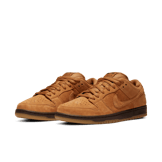 Nike SB Dunk Low Wheat Angle 2