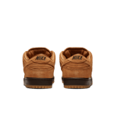 Nike SB Dunk Low Wheat Angle 3