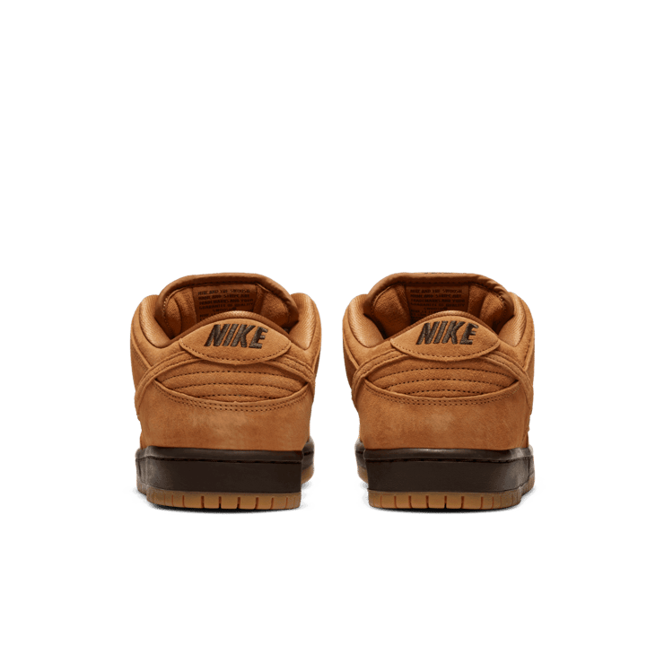 Nike SB Dunk Low Wheat Angle 3