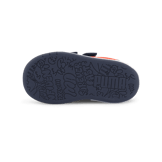 PUMA Multiflex SL V s' in Grenadine Orange (TD) Angle 0