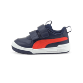 PUMA Multiflex SL V s' in Grenadine Orange (TD) Angle 1