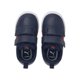PUMA Multiflex SL V s' in Grenadine Orange (TD) Angle 2