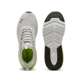PUMA Amplifier Sneakers in Feather Grey/White/Black Angle 0