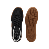 PUMA Palermo Sneakers in Black/White Angle 0