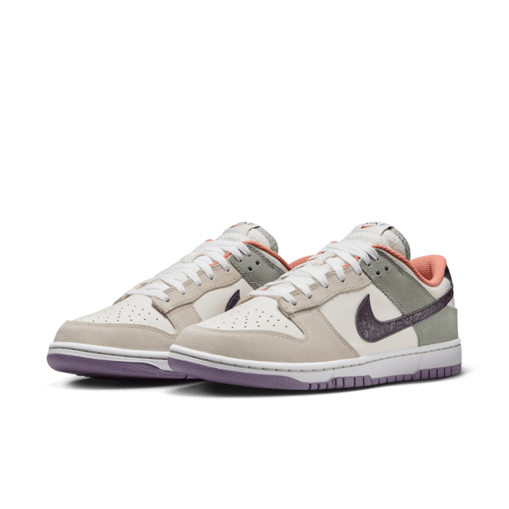 Nike Dunk Low NOLA Angle 2