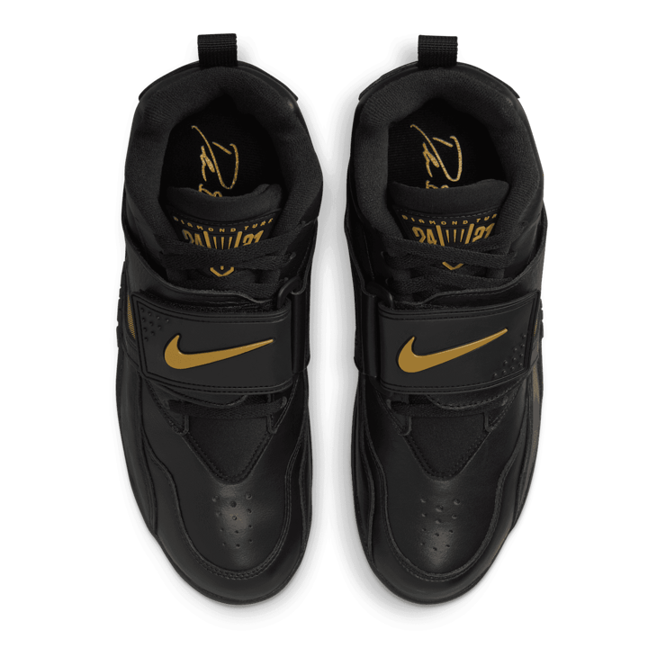Nike Air Diamond Turf Premium Signing Day Angle 1