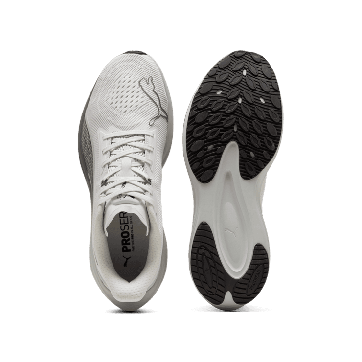 PUMA Darter Pro in Grey Angle 0