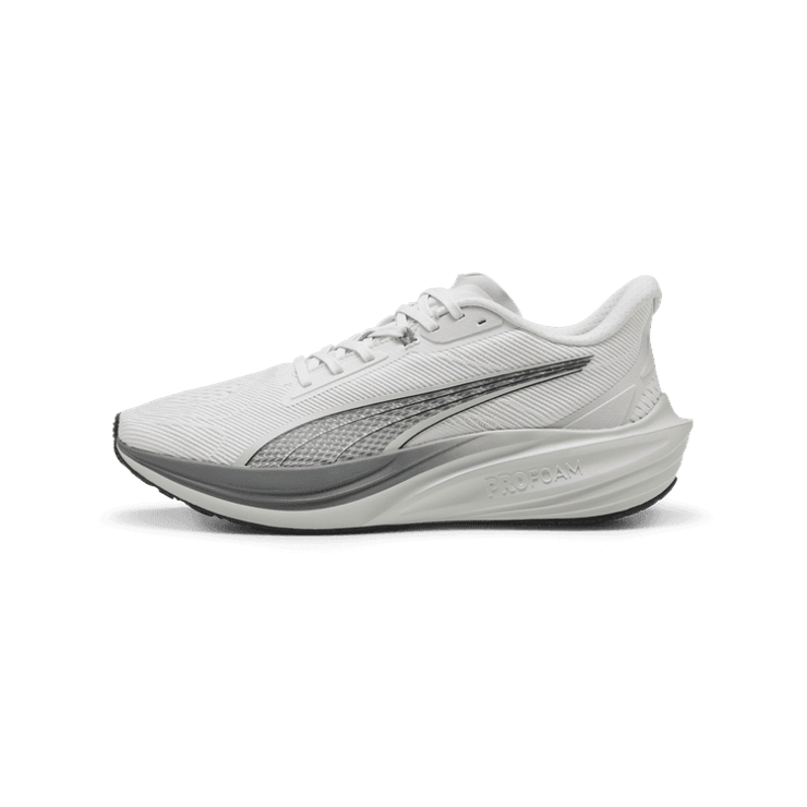PUMA Darter Pro in Grey Angle 1
