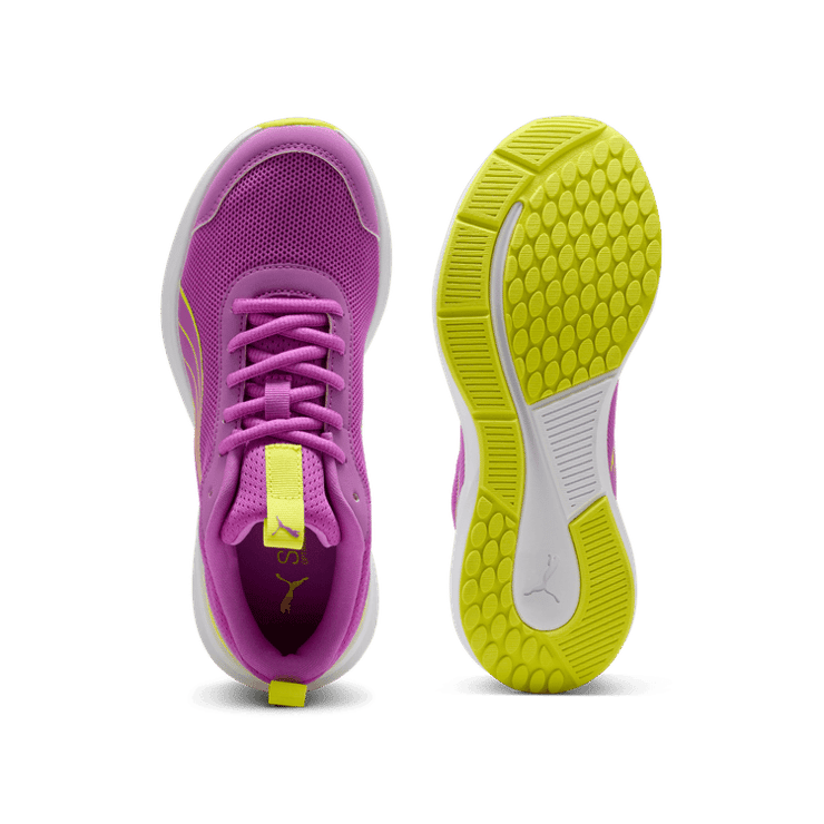 PUMA Kruz Profoam Sneakers in Purple (GS) Angle 0