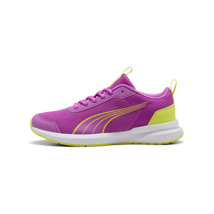 PUMA Kruz Profoam Sneakers in Purple (GS) Angle 1