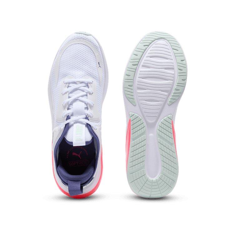 PUMA Cell Thrill in White Angle 0