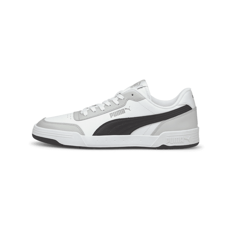 PUMA Caracal Sneakers in White Angle 1