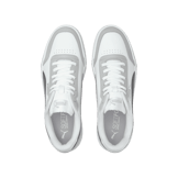 PUMA Caracal Sneakers in White Angle 2