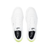PUMA Caracal Sneakers in White Angle 2
