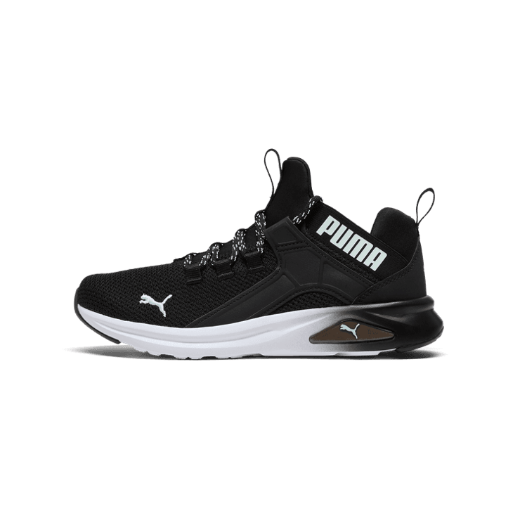 PUMA Enzo 2 Revamp in Black Angle 1