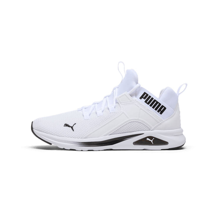 PUMA Enzo 2 Revamp in White Angle 1