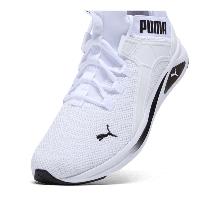 PUMA Enzo 2 Revamp in White Angle 2